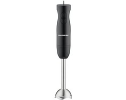 Hausberg HB-7674NG Staafmixer – 600W - 2 Snelheden - RVS Mes – Zwart van Merkloos
