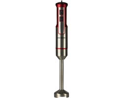 Hausberg Staafmixer Rood HB-7668RS van Hausberg