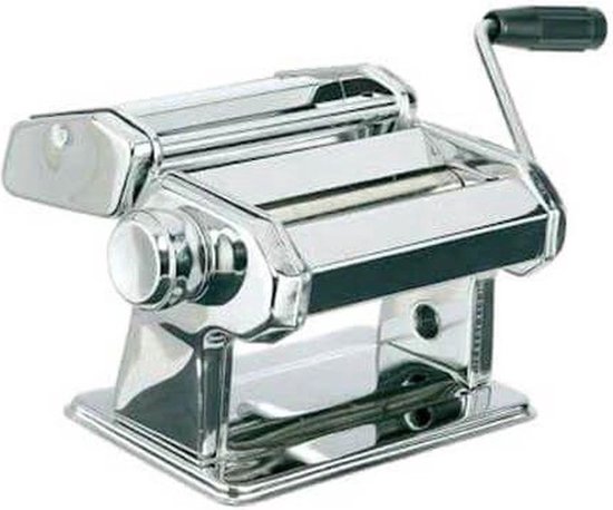 Haushalt 12243 - Pastamachine - RVS - 20x20x15 cm van Haushalt
