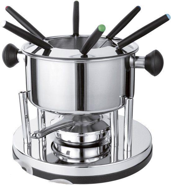 Haushalt 24688 fondue set - RVS - 6 personen van Haushalt