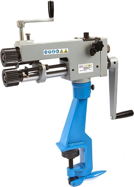 HBM RM 8 Voor en Felsmachine van Merkloos