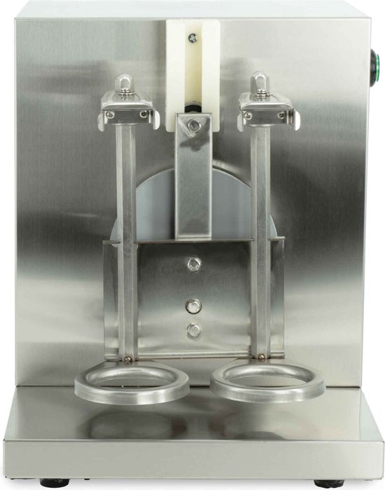 HCB® - Bubble Tea shaker - dubbel - 230V - RVS / INOX - 8309 van Horeca Classics