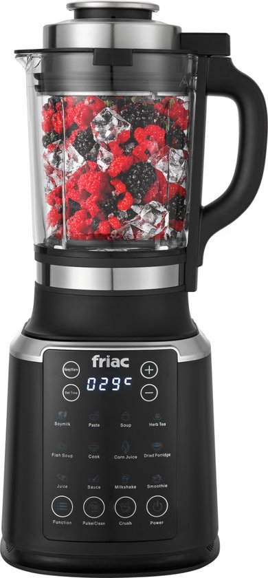 Heating Highspeed Blender van FRIAC