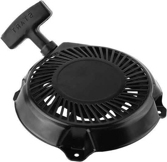 Helmstok voor recoil trekstarter met coil starter - 208cc motor