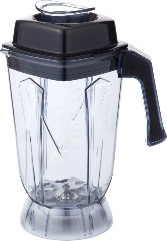 Hendi Blender Kan - BPA-Vrij 933688 van Hendi