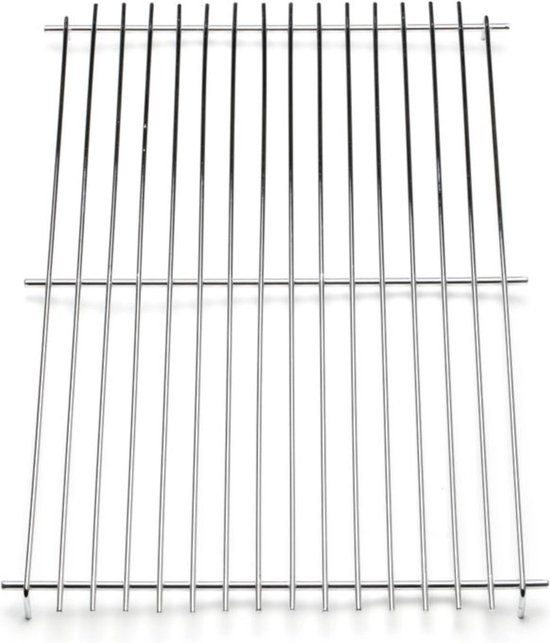 Hendi Bovenrooster voor Grill-Master Mini - roestvrij staal - 540x340 mm van HENDI
