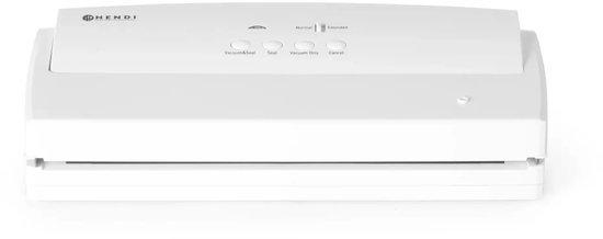 HENDI Budgetlijn Strip Vacuüm Verpakkingsmachine 390x160x92mm van HENDI