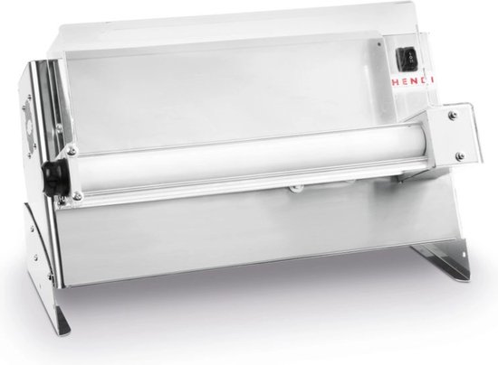 Hendi Deegroller - Elektrisch - Ø260-500mm - Dikte 1-4mm - 230v - 650x345x430mm van HENDI