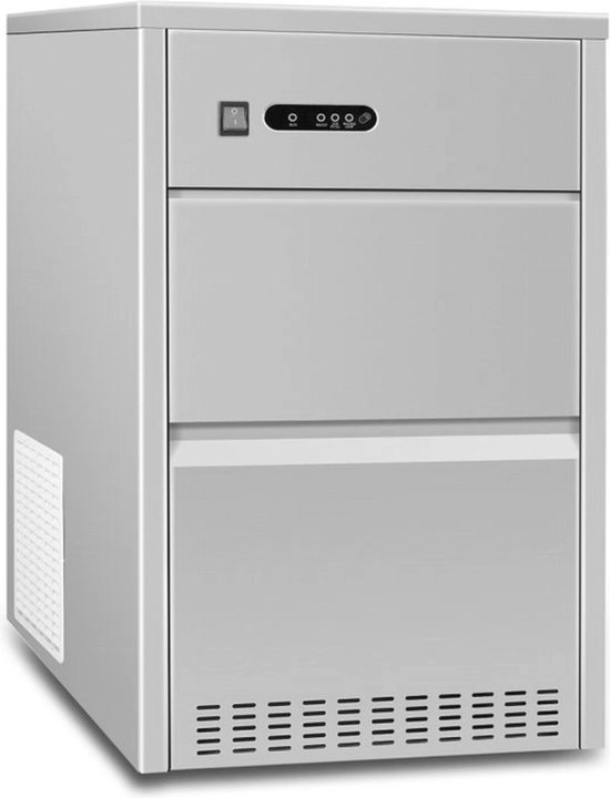 Hendi Holle ijsblokjesmachine | 50kg/dag van Hendi