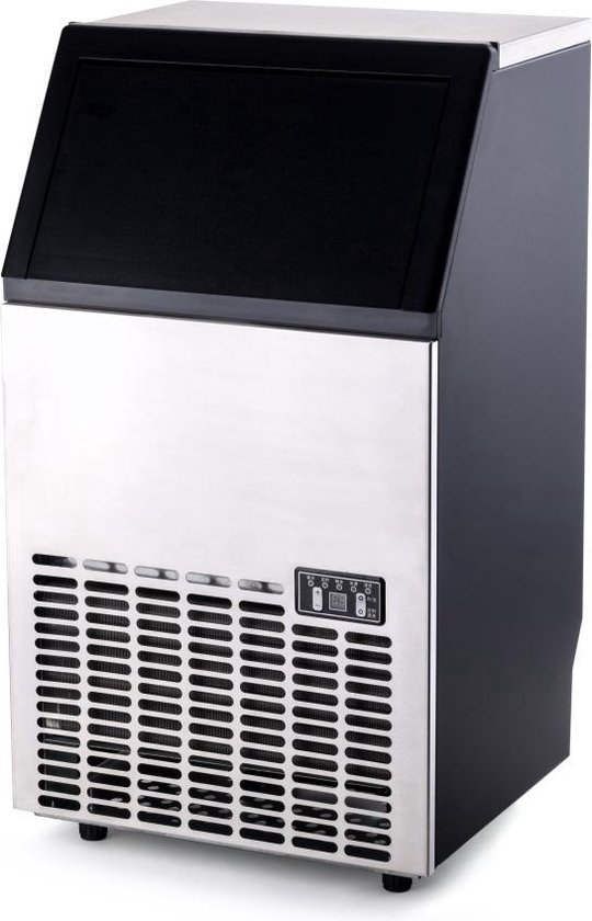 Hendi IJsblokjesmachine roestvrijstaal 35 kg/24 uur van Hendi