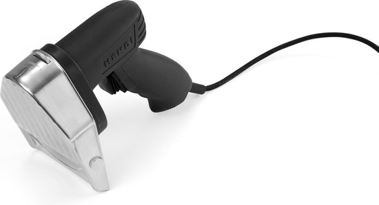 Hendi Kebabmes Professional -  Elektrisch - Inclusief 2 messen van HENDI