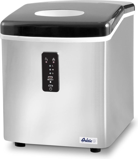 Hendi Kitchen line 12- Ijsblokjesmachine van Hendi