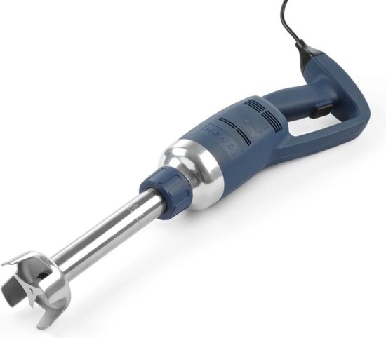 Hendi Mixerstaaf voor staafmixer - ergonomische handgreep - roestvrij staal - 300 mm van Hendi