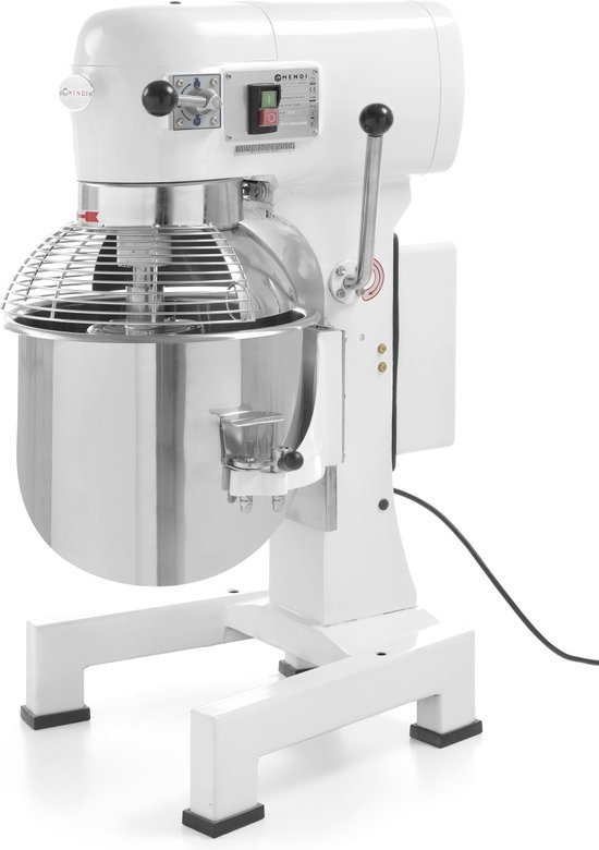 Hendi Planeetmixer 20 Liter - Kitchen Line - Professional - 50x56x(H)88cm van Hendi