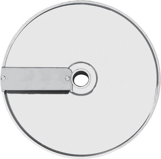 HENDI Schijfjesmes – Metalen en aluminium – Niet vaatwasserbestendig
