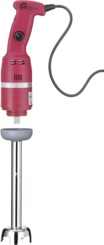 Hendi staafmixer 250VV | Met regelbare snelheid van Hendi