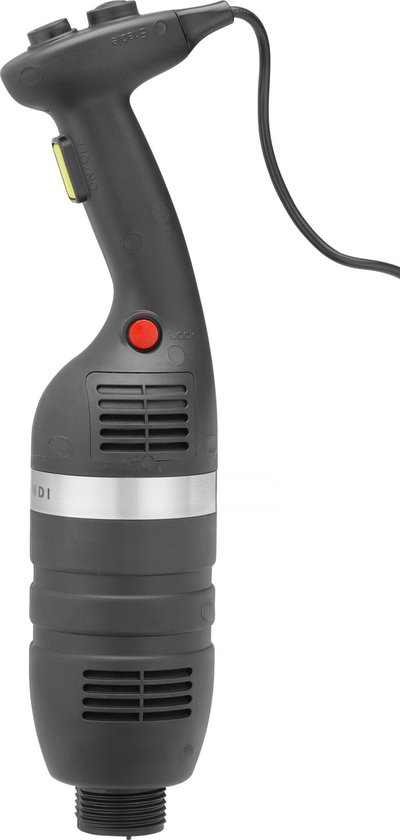 Hendi Staafmixer Motorblok - Variabele Snelheid - Kitchen Line - 230V/350W - ø100x416mm van Hendi