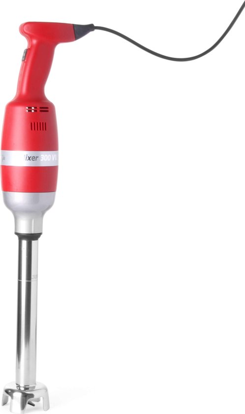 Hendi Staafmixer Profi Line 300 - Met regelbare snelheid van Hendi