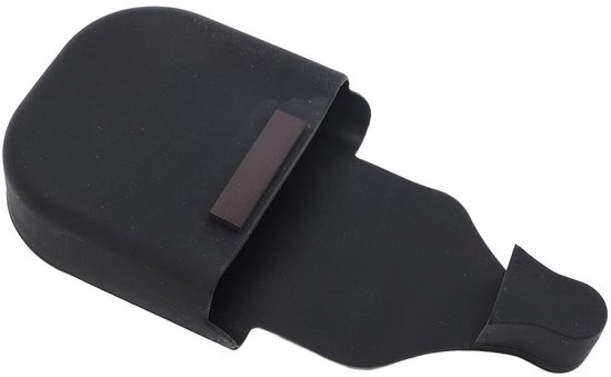Herbruikbare Siliconen Brandstofhandschoen, Draagbare Handschoen voor Benzinepompen met Magnetische Rug, Ideaal voor Bescherming van Beschadigde Handen en Vuil tijdens het Tanken