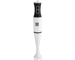 Herzberg HG-5058; Hand mixer- Zwart