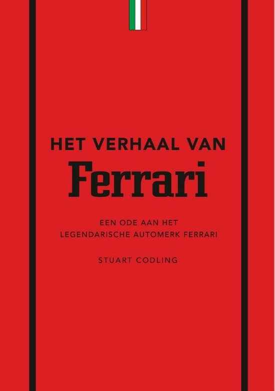 Het verhaal van Ferrari van LEGO