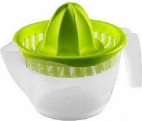 Heyligen Fruitpers 0.8L - 13xh14cm 3 assorti van Heyligen