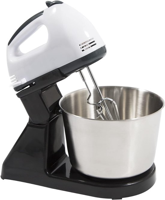 HEZIVO® Deegmachine - Kneedmachine - Deegmixer - Keukenmachine - Keukenmixer van hezivo