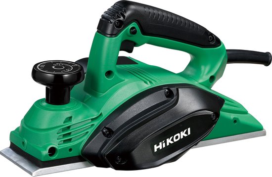 HiKOKI P20ST Serie - Elektrische Schaafmachine - 82mm - 580W van HiKOKI