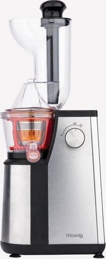 HKoeNIG - GSX22 - Vitalice verticale sapcentrifuge - 1L - 60 RPM - 400W van Merkloos