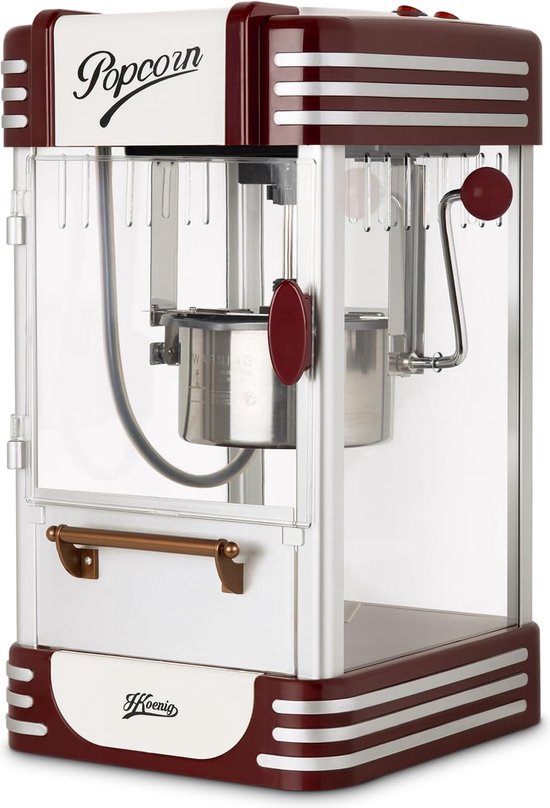 H.Koenig PopCorn POP330 PopCorn machine