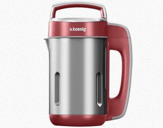 H.KOENIG SOEPMAKER/BLENDER 1.1 L van H.Koenig