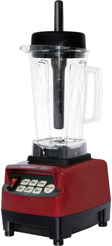 Hochleistungsmixer JTC Omniblend V TM-800 Maron van Omniblend