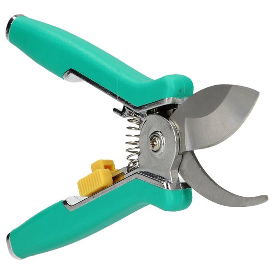 Hofftech 6237 Bloemenschaartje voor in de Tuin – 21x8x2cm | Snoeischaar | Tuinieren en Onderhoud van Hofftech