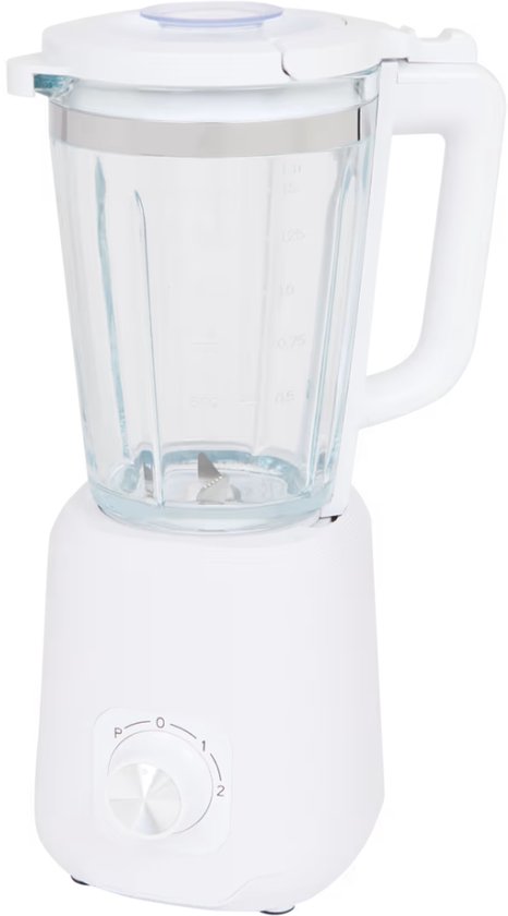 Home Essentials Blender 1.5 Liter 500W wit