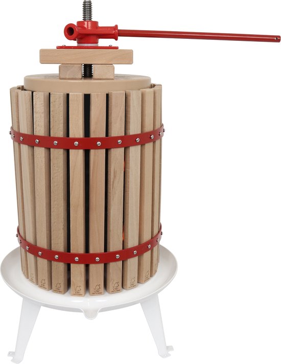 HOME It® fruitpers 12l van Merkloos