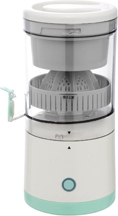 Home & Marker - Sapcentrifuge - Citruspers Electrisch - Juicer voor Sinaasappel - Mango - Watermeloen - Sinaasappelpers - VITAPRESS van Merkloos