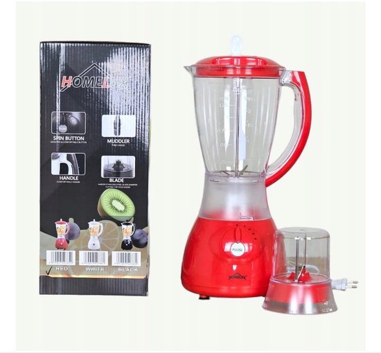 HOMELUX ELEKTRISCHER BLENDER van Merkloos
