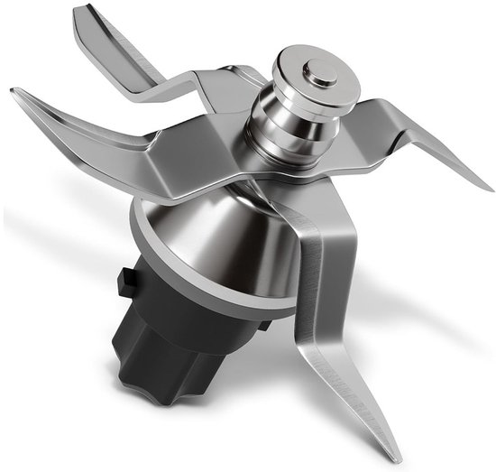 Homtas Vervangend MES BLENDERBEKER - Geschikt voor VORWERK Thermomix TM3 - Met Afdichting van Homtas