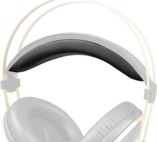 Hoofdbandhoes voor AKG Pro Audio K92/K72/K52/K55/K77/K99/K175/K275/K400/K44/K511/K612 - Vervangende Hoofdband Pad voor Comfort en Bescherming van Hoofdtelefoons van Merkloos