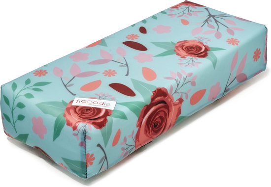 HOOODIE Zitkussen Big Cushie Flowers van HOOODIE