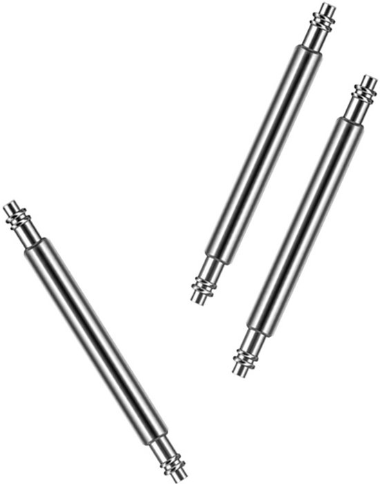 Horlogebandpen voor Garmin Fenix 6X Pro/Epix/Tactix 22 mm