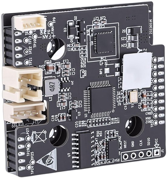 Hotend Adapterkaart voor K1 Serie, PCBA