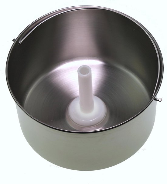 Hou holder voor ijsmachine – Profi Plus van Merkloos