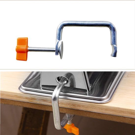 Houder pasta machine - Allecto - Duurzaam noodlemaker/tool