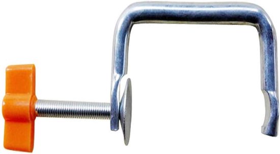 Houder voor Pastamachine - Noedelmaker Gereedschapsonderdelen Tafelklem Handmatig - Keukenbevestiging - Niet-Giftig - Veilig en Duurzaam - Dun en Dik Gemaakt - Geschikt voor de Meeste Pastamachines (Klem) van Sopito