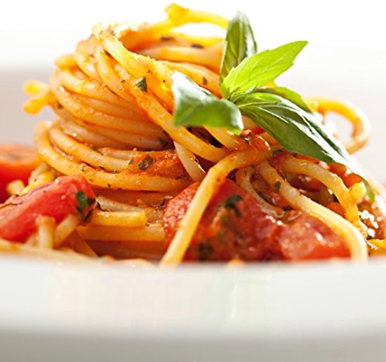 Houten deegroller en pastadroger - Perfect voor homemade pasta van houten