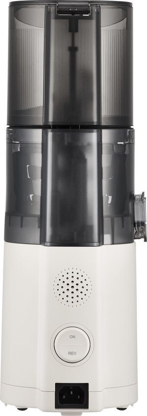 Hurom E30ST - Wit - Slowjuicer - Groente en Fruit juicer van Merkloos