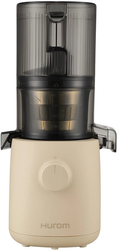 Hurom H310A - Beige |Slowjuicer van Hurom