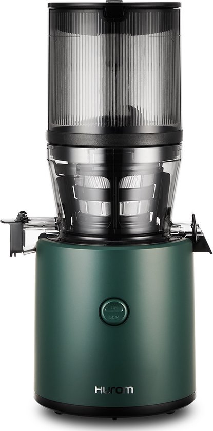 Hurom H320N | Slowjuicer | Verticaal | Groen | van Hurom