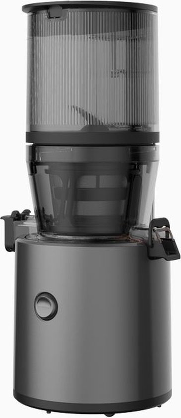 Hurom H320N | Slowjuicer | Verticaal | Titanium grijs | van Hurom